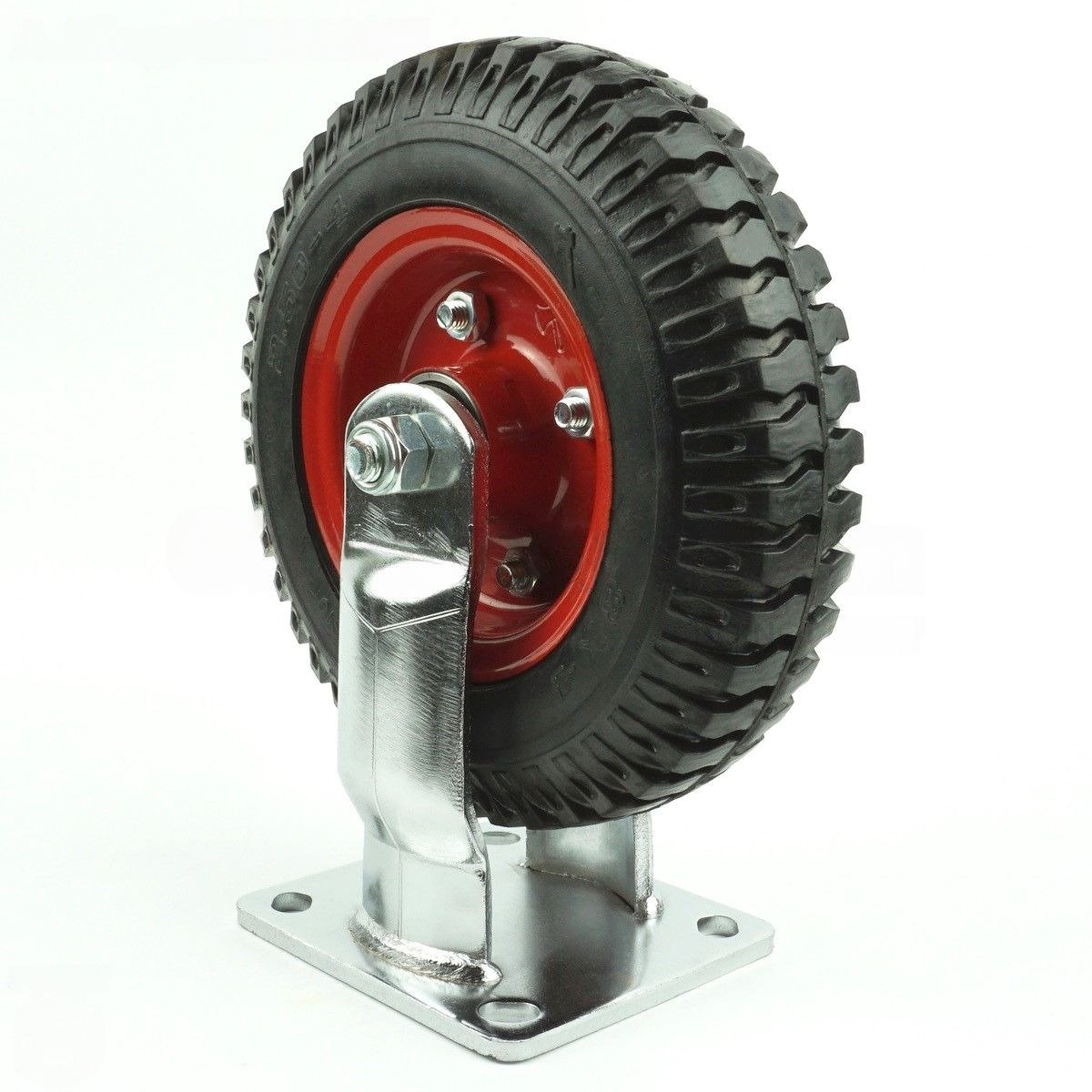 Bánh Xe H250 Đỏ Càng Chết