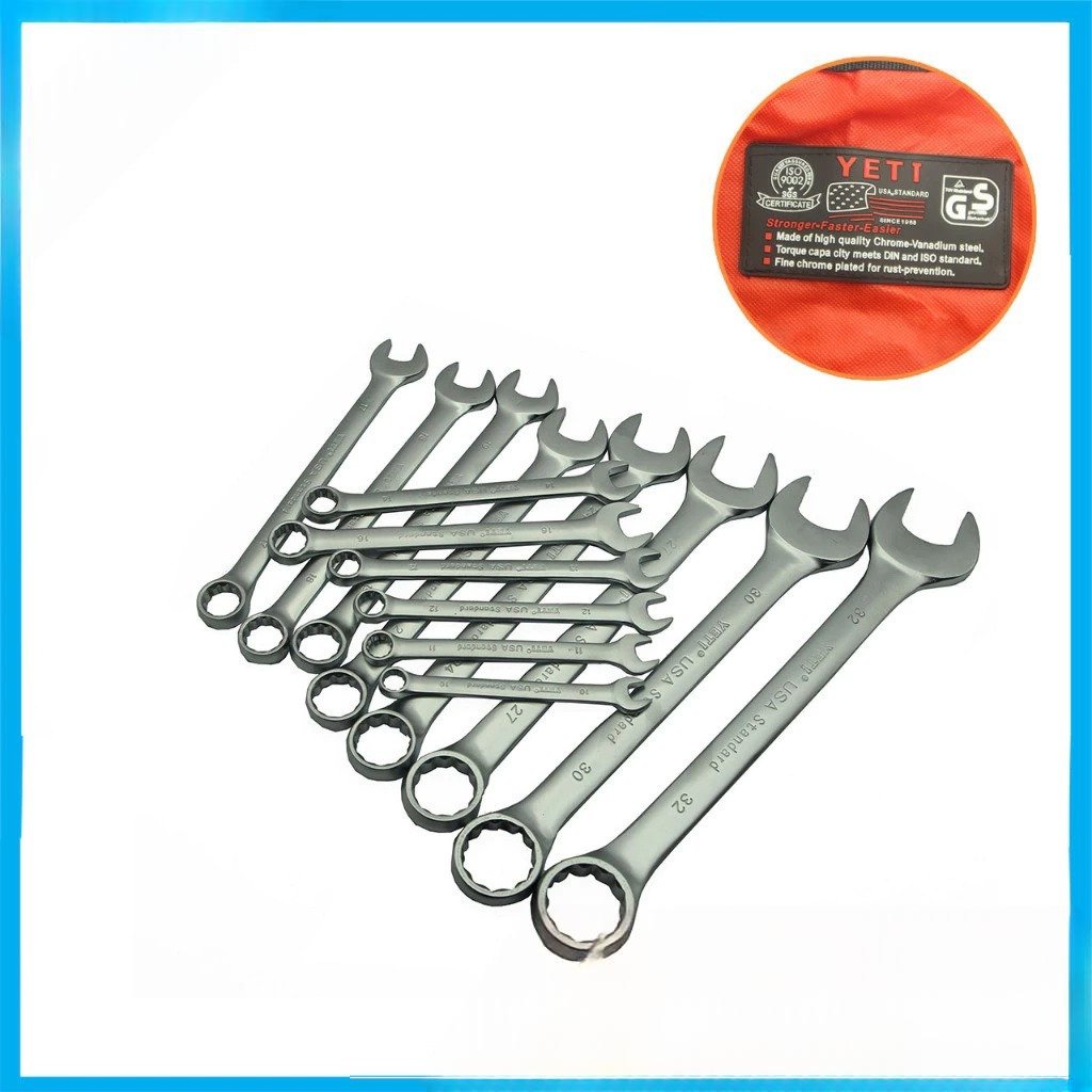 Bộ Chìa Khóa Mỹ 10-32