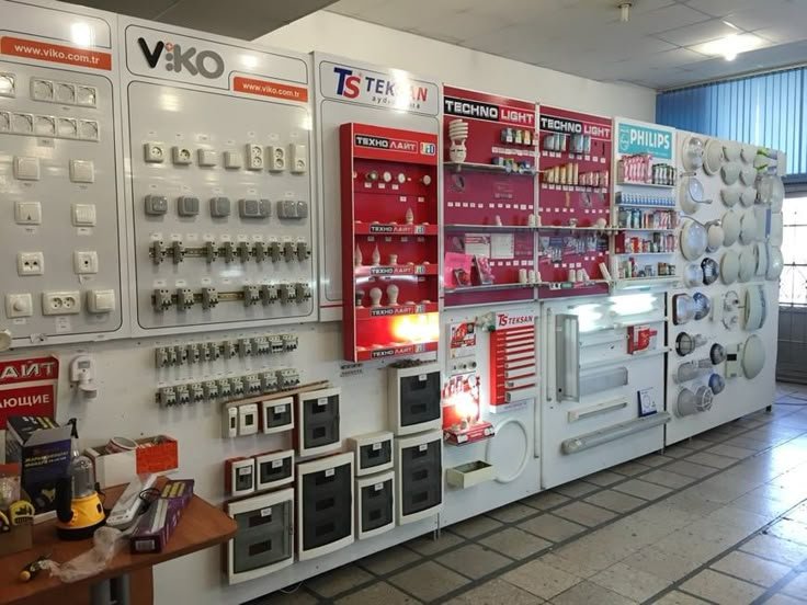 Thiết Bị Điện Nước Tại Tân Phước Khánh, Tân Uyên, Bình Dương