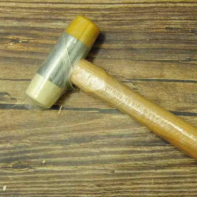 Búa Nhựa 2 Đầu 32mm Whirlpower 1384-85-35