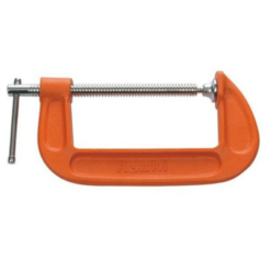 Cảo Chữ C 3 Inch/75mm Asaki AK-6262